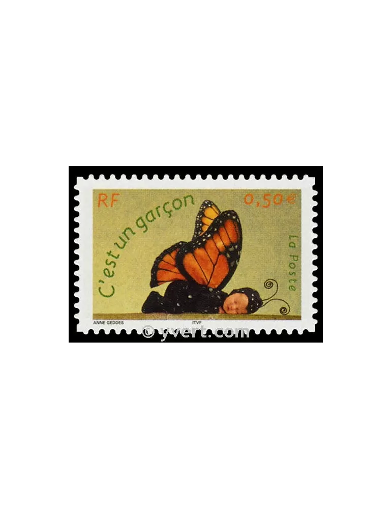 n° 41 - Timbre France Autoadhésifs