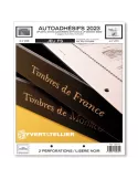 FRANCE AUTOADHESIFS FS : 2023 - 2E SEMESTRE (JEUX SANS POCHETTES)