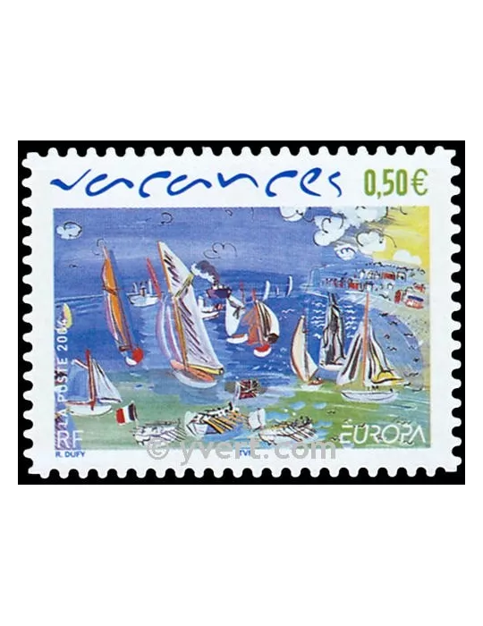 n° 42 - Timbre France Autoadhésifs