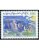 n° 42 - Timbre France Autoadhésifs