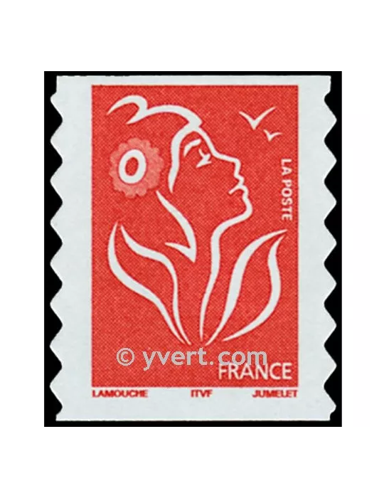n° 49 - Timbre France Autoadhésifs