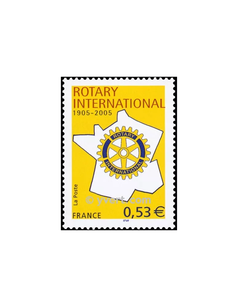 n° 52 - Timbre France Autoadhésifs