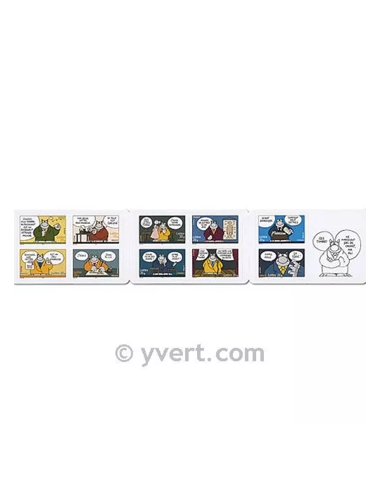 n° BC56 - Timbre France Autoadhésifs