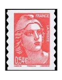 n° 96 - Timbre France Autoadhésifs