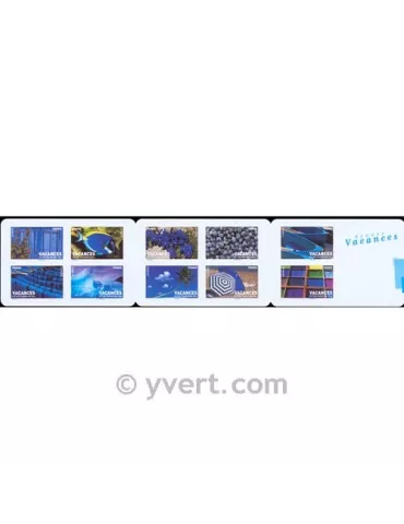 n° BC118 - Timbre France Autoadhésifs