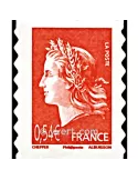 n° 139 - Timbre France Autoadhésifs
