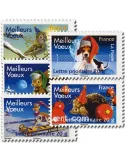 n° 140/144 - Timbre France Autoadhésifs