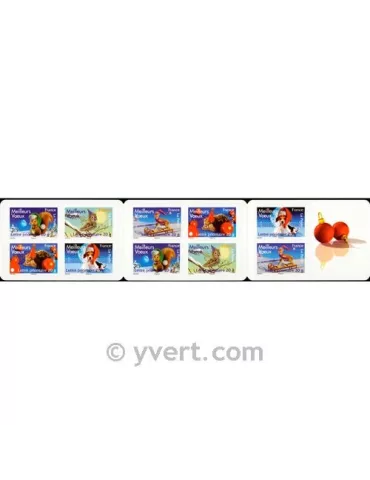 n° BC140 - Timbre France Autoadhésifs