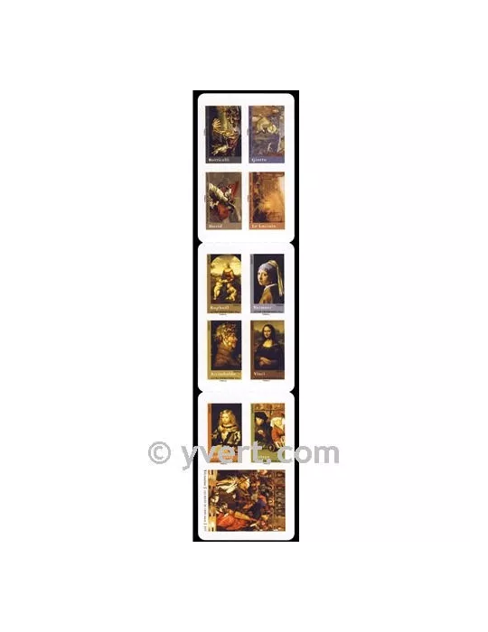 n° BC150 - Timbre France Autoadhésifs