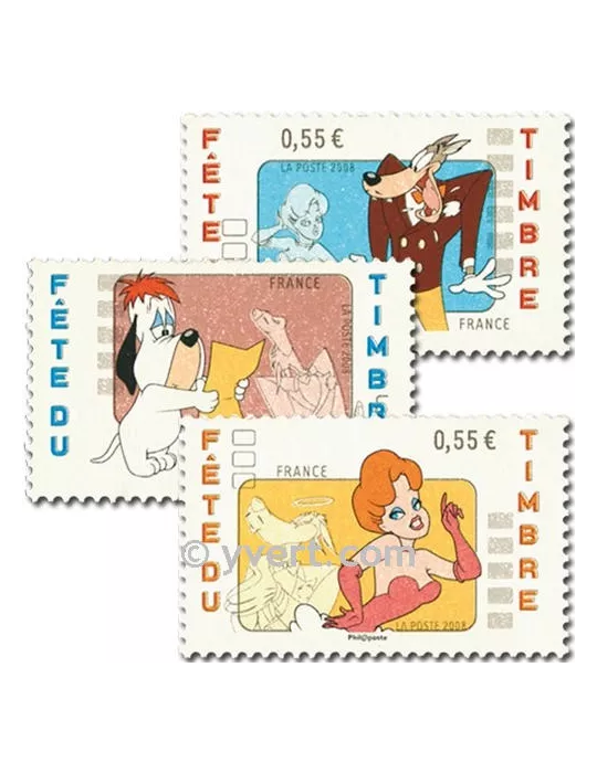 n° 160/162 - Timbre France Autoadhésifs
