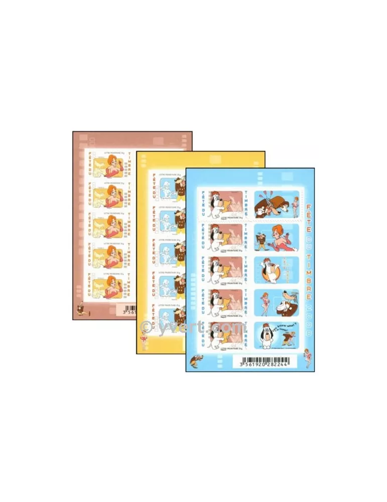 n° F160A/F162A - Timbre France Autoadhésifs