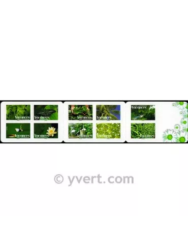 n° BC165 - Timbre France Autoadhésifs