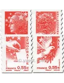 n° 175/178 - Timbre France Autoadhésifs