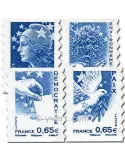 n° 179/182 - Timbre France Autoadhésifs