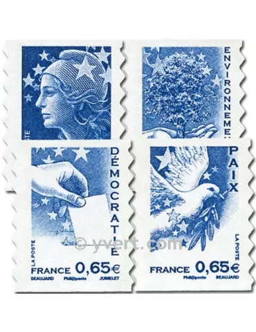 n° B179 - Timbre France Autoadhésifs