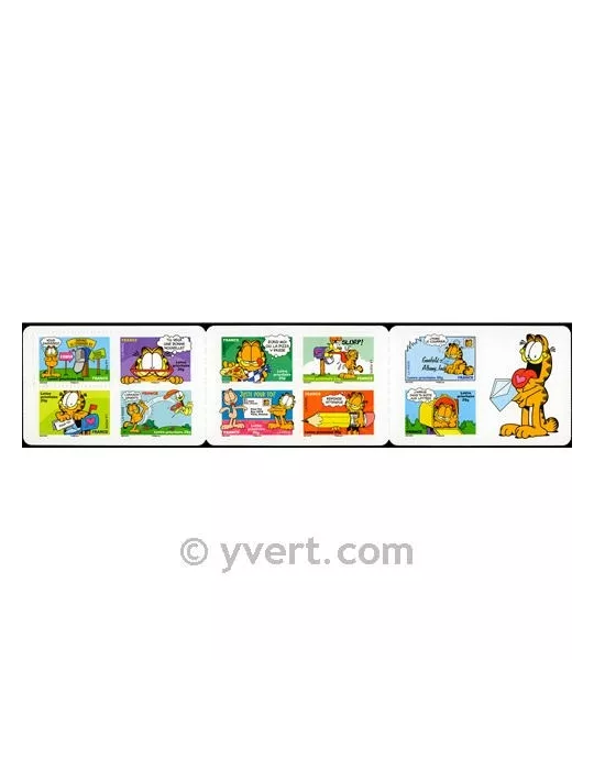 n° BC194 - Timbre France Autoadhésifs