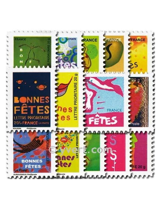 n° BC239 - Timbre France Autoadhésifs