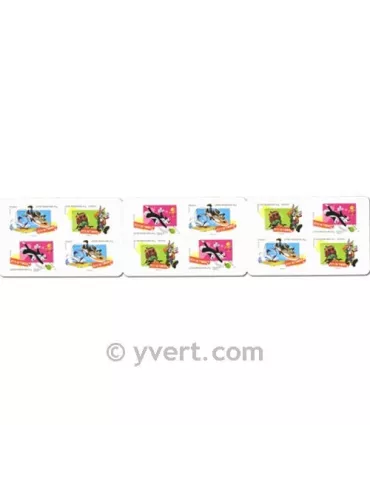 n° BC268 - Timbre France Autoadhésifs