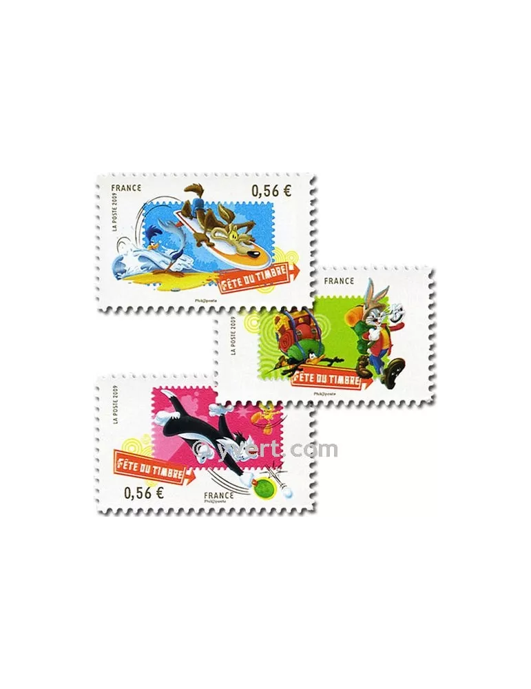 n° 271/273 - Timbre France Autoadhésifs