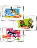 n° 271/273 - Timbre France Autoadhésifs