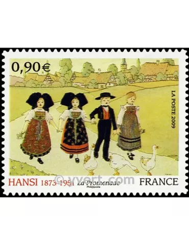 n° 370 - Timbre France Autoadhésifs