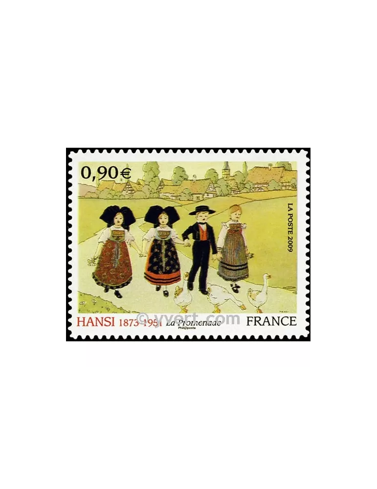 n° 370 - Timbre France Autoadhésifs