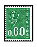 n° 1815a - Timbre France Poste
