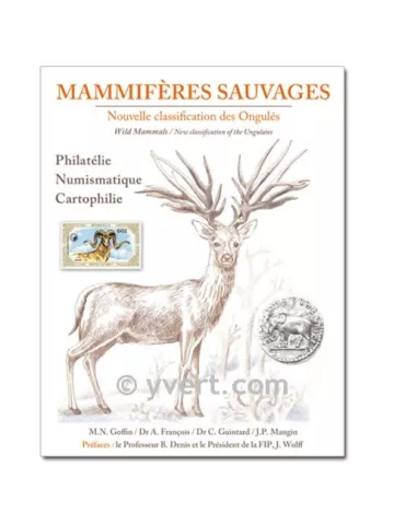 MAMMIFERES SAUVAGES