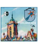 n° 55a - Timbre France CNEP (Non dentelé)