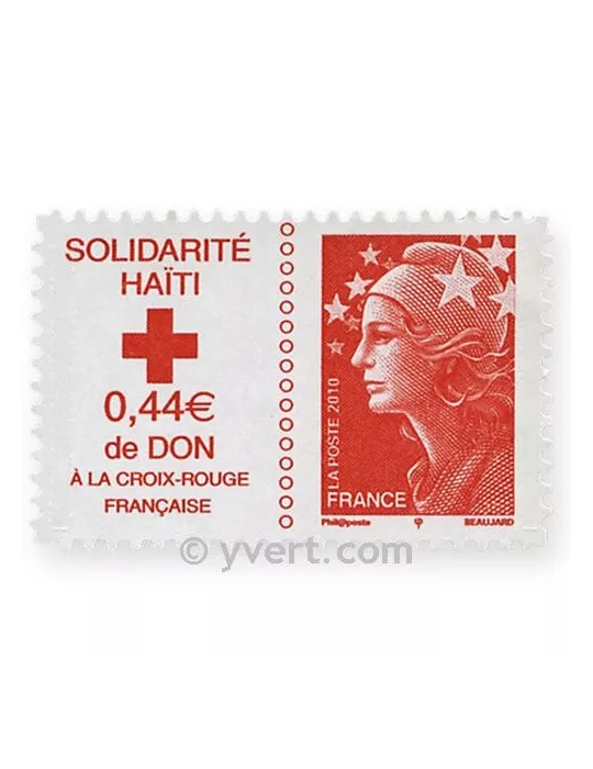 n° 388 - Timbre France Autoadhésifs