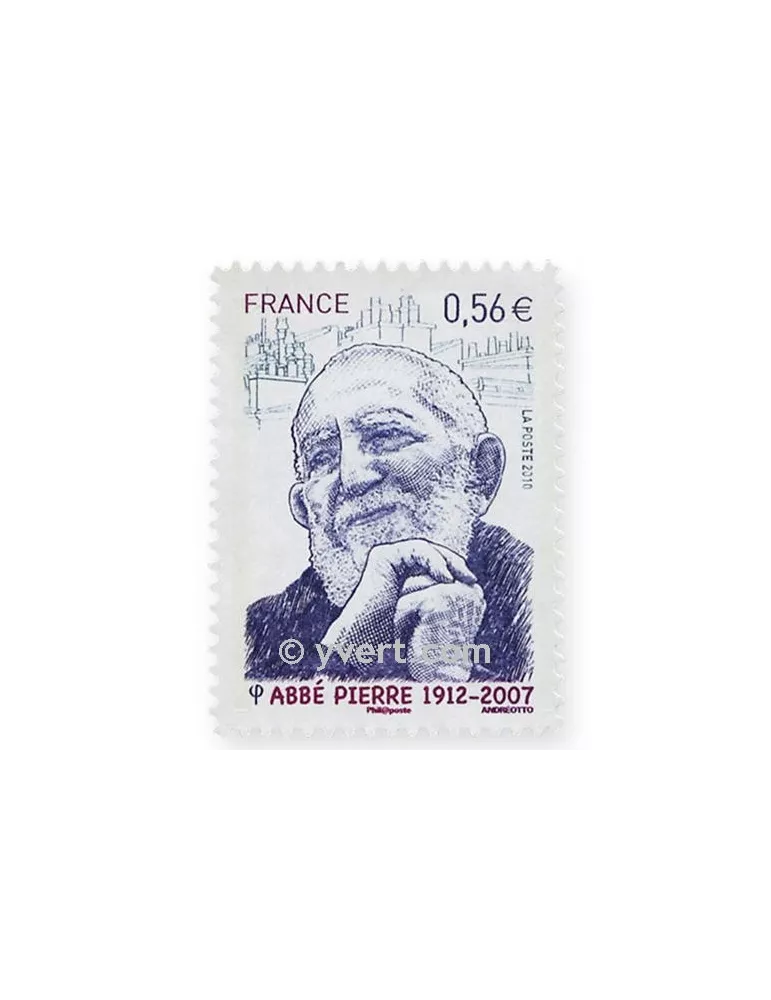 n° 389 - Timbre France Autoadhésifs