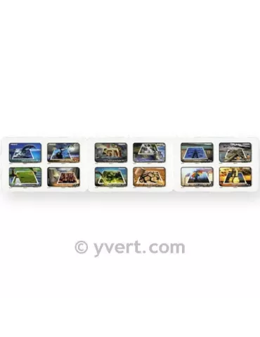 n° BC403 - Timbre France Carnets Journée du Timbre