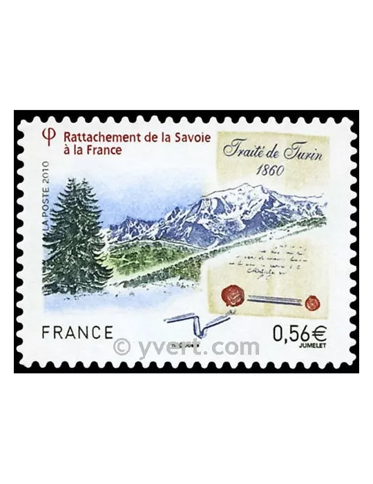 n° 415 - Timbre France Autoadhésifs