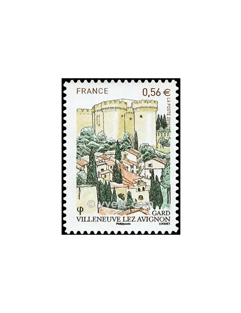 n° 416 - Timbre France Autoadhésifs