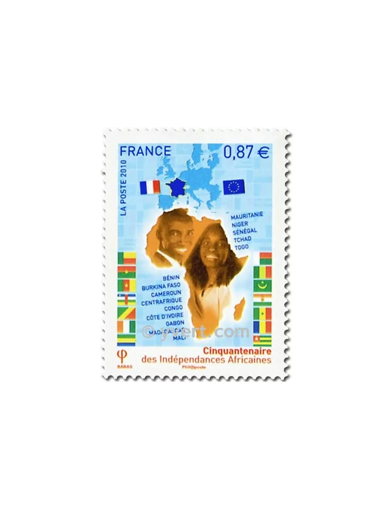 n° 472 - Timbre France Autoadhésifs