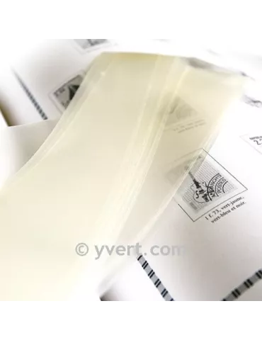 Bandes simple soudure - 27mm (Fond transparent) 2