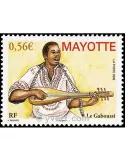 n° 231 - Timbre Mayotte Poste