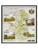 n° 98 - Timbre Monaco Bloc et feuillets