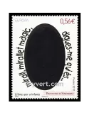 n° 694 - Timbre Andorre Poste