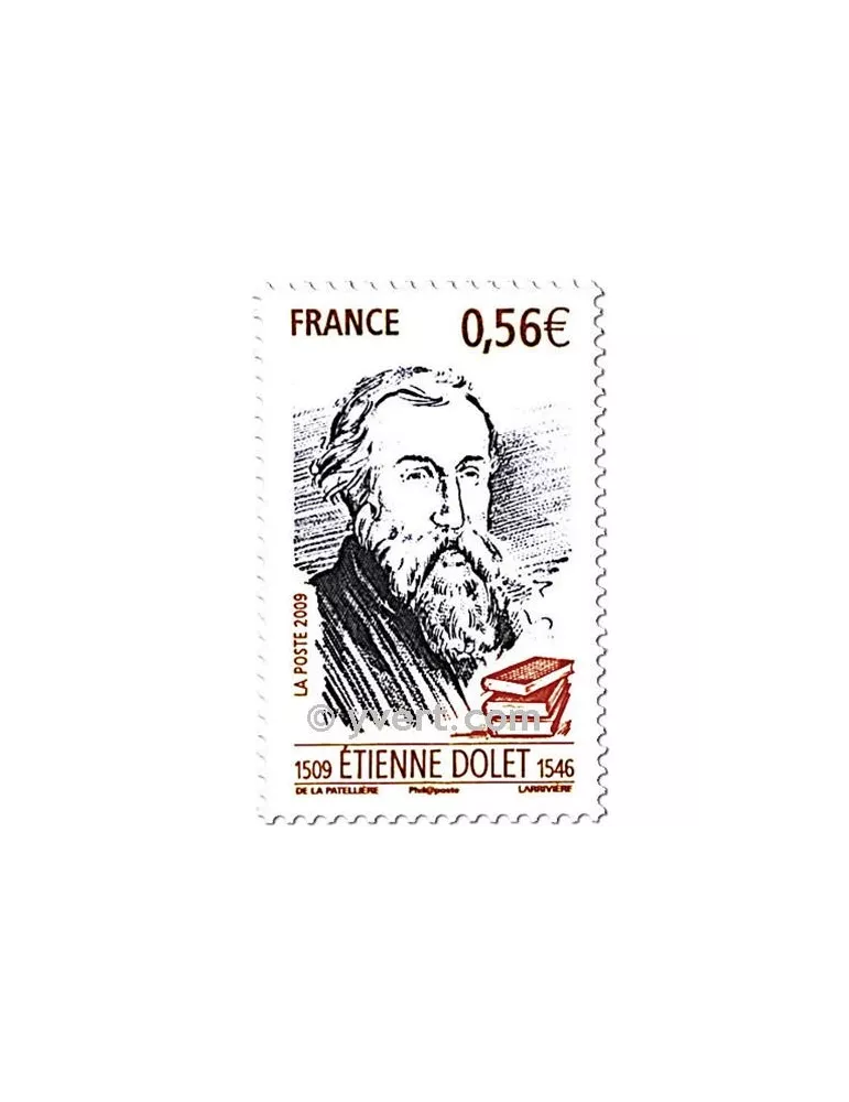 n° 4377 - Timbre France Poste