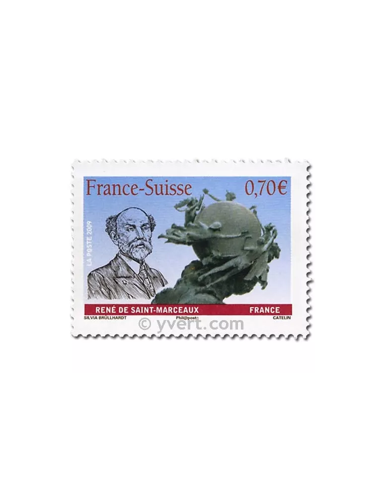 n° 4393 - Timbre France Poste