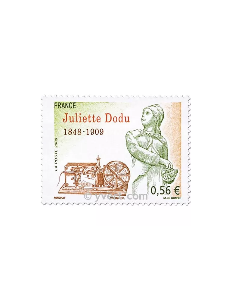 n° 4401 - Timbre France Poste