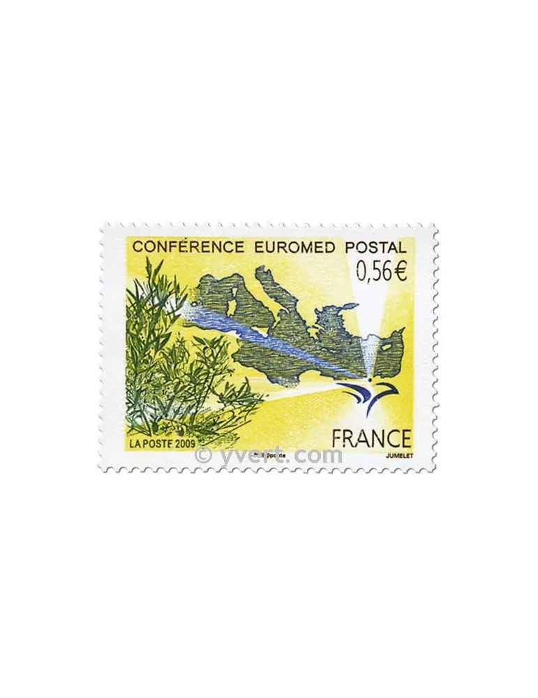 n° 4422 - Timbre France Poste