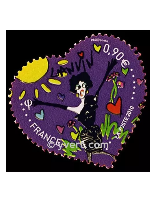 n° 4432 - Timbre France Poste