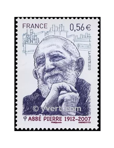 n° 4435 - Timbre France Poste