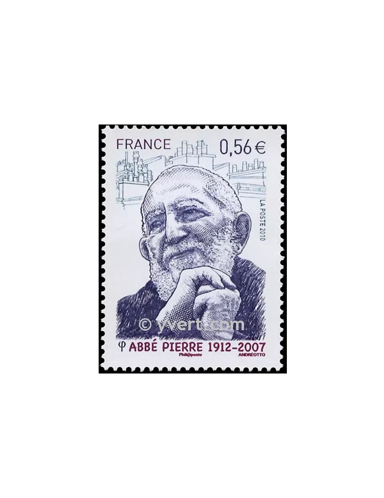 n° 4435 - Timbre France Poste