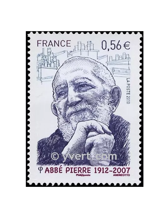 n° 4435 - Timbre France Poste