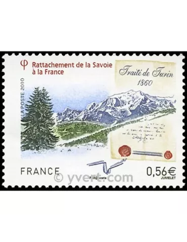 n° 4441 - Timbre France Poste