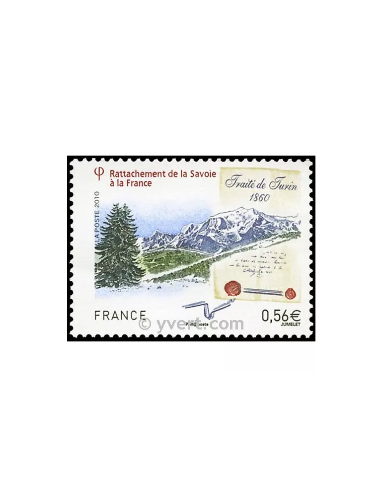 n° 4441 - Timbre France Poste