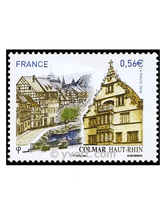 n° 4443 - Timbre France Poste